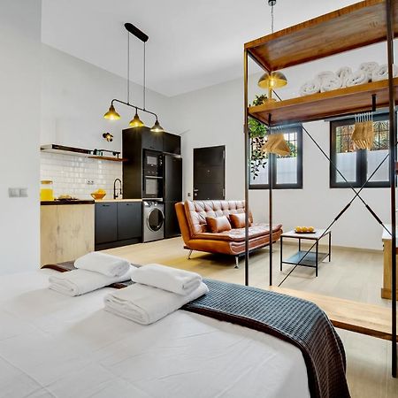 Apartament Bohemian Loft Malaga Zewnętrze zdjęcie