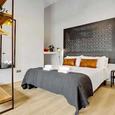 Apartament Bohemian Loft Malaga Zewnętrze zdjęcie