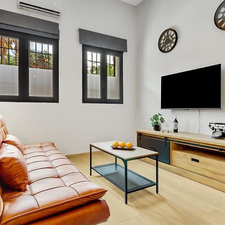 Apartament Bohemian Loft Malaga Zewnętrze zdjęcie