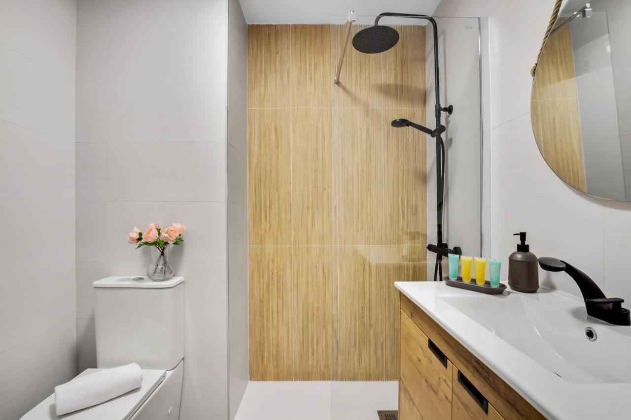 Apartament Bohemian Loft Malaga Zewnętrze zdjęcie