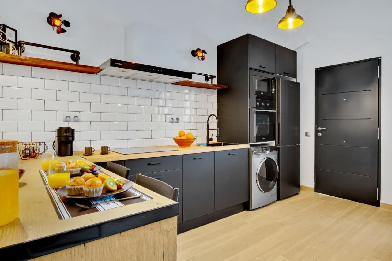 Apartament Bohemian Loft Malaga Zewnętrze zdjęcie