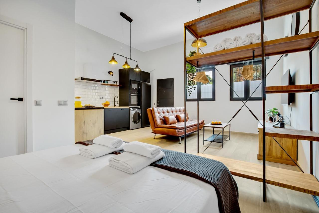 Apartament Bohemian Loft Malaga Zewnętrze zdjęcie