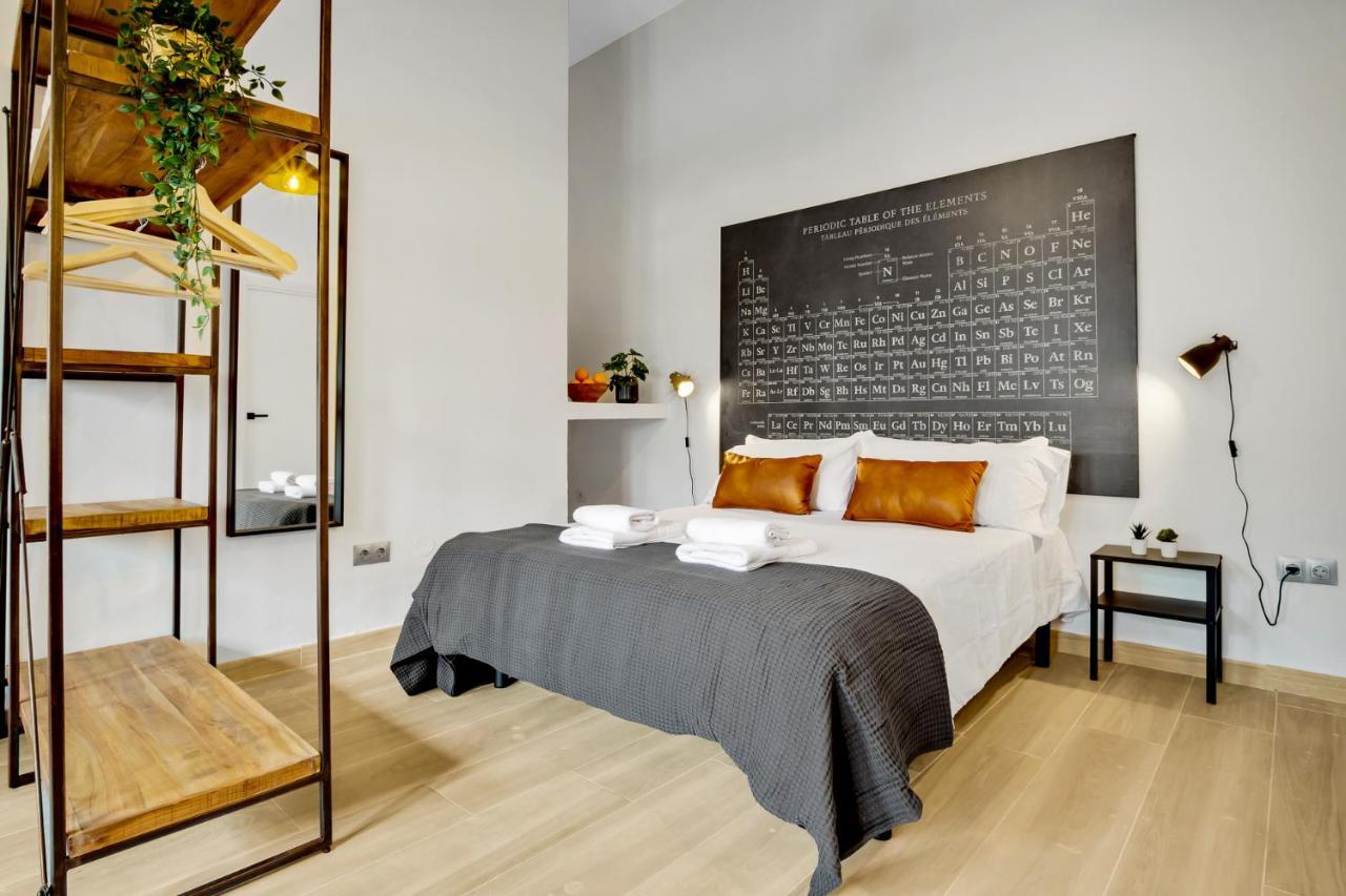 Apartament Bohemian Loft Malaga Zewnętrze zdjęcie