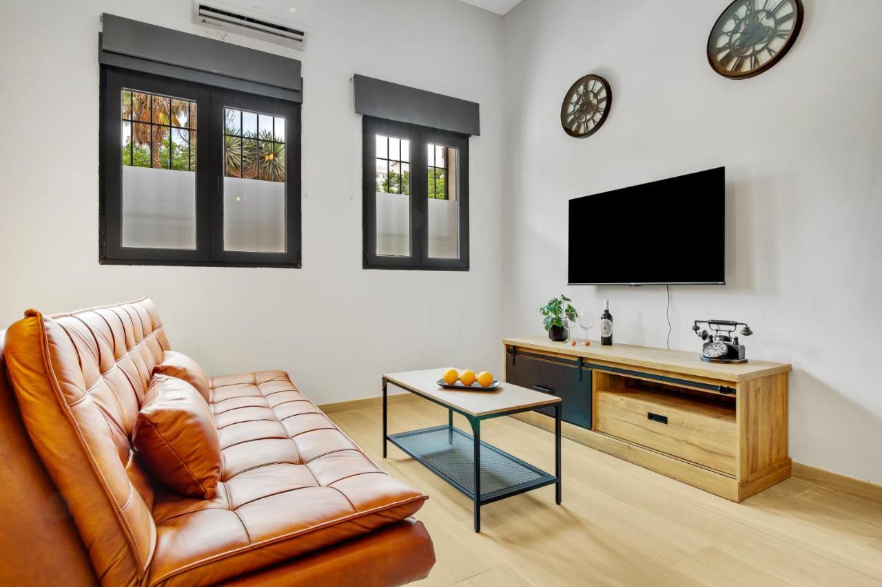 Apartament Bohemian Loft Malaga Zewnętrze zdjęcie
