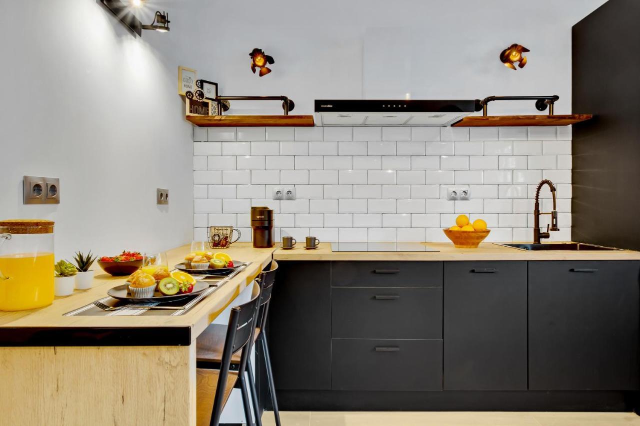 Apartament Bohemian Loft Malaga Zewnętrze zdjęcie