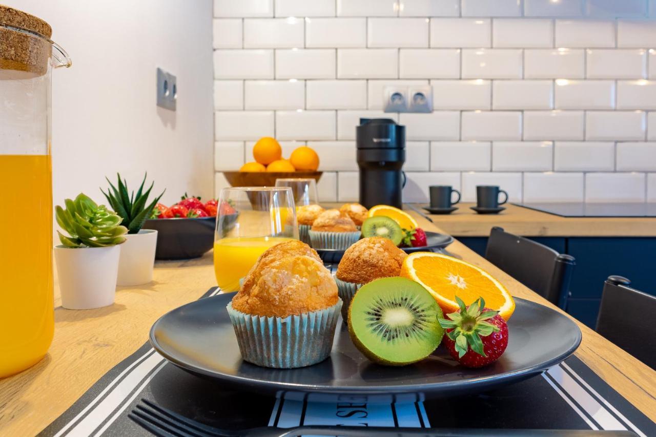 Apartament Bohemian Loft Malaga Zewnętrze zdjęcie